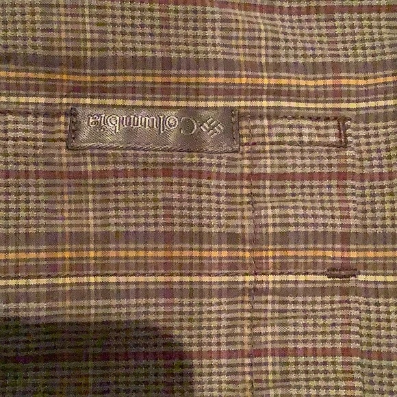 Mens large Columbia Shirt - Picture 5 of 5